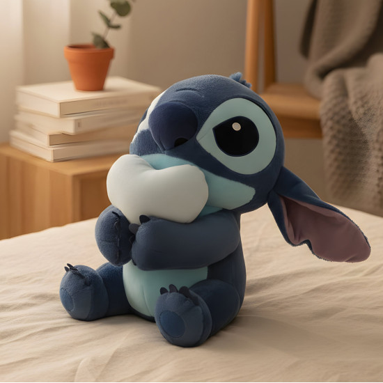 Stitch / Angel Plush